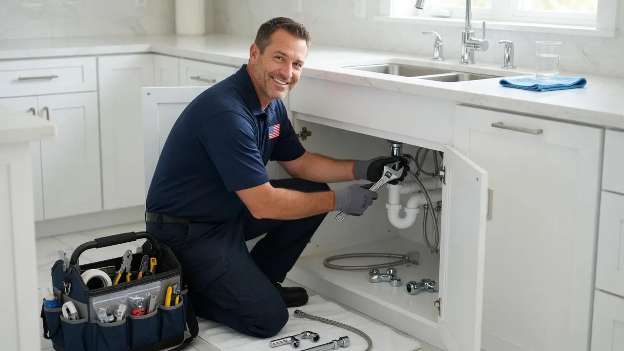 Emergency Plumber in Randolph Center, VT near me